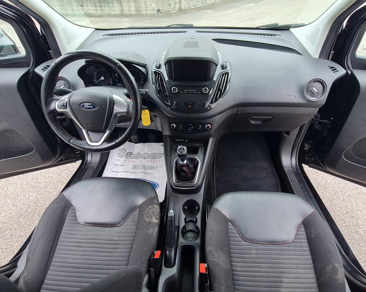 Ford Tourneo Courier 1.0 EcoBoost 100 CV S&S Plus