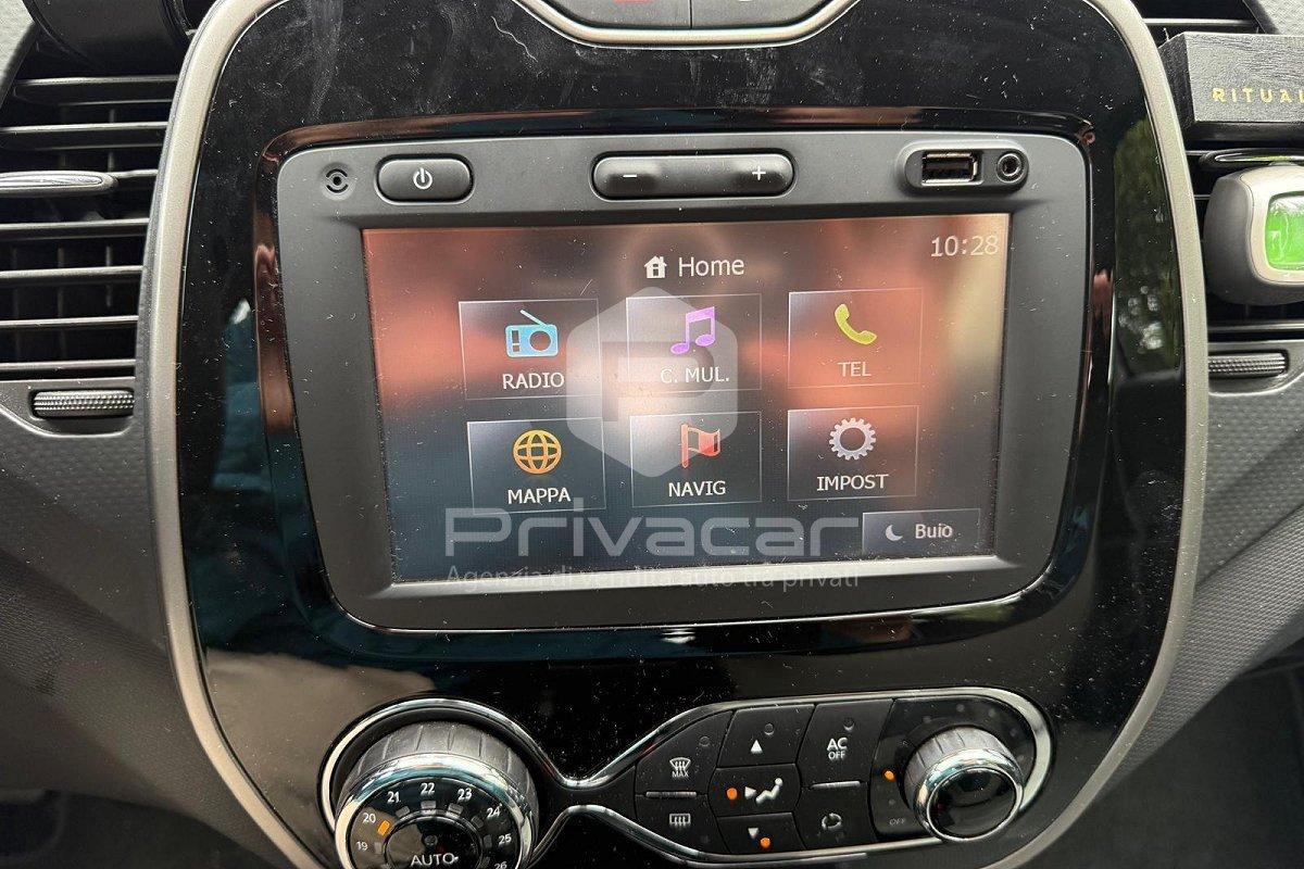 RENAULT Captur 0.9 TCe 12V 90 CV Start&Stop Live