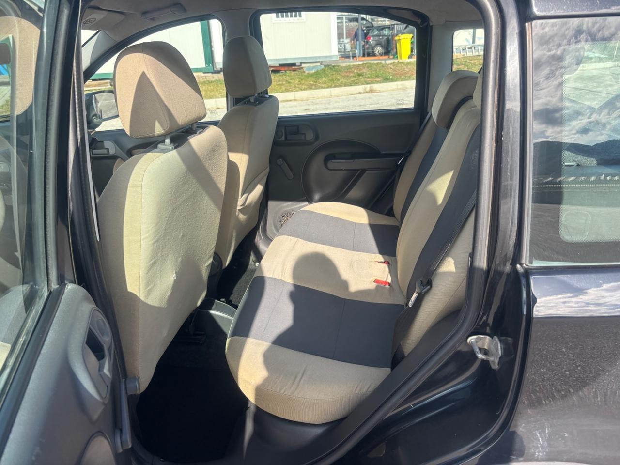 Fiat Panda 1.3 MJT 16V 4x4 Climbing