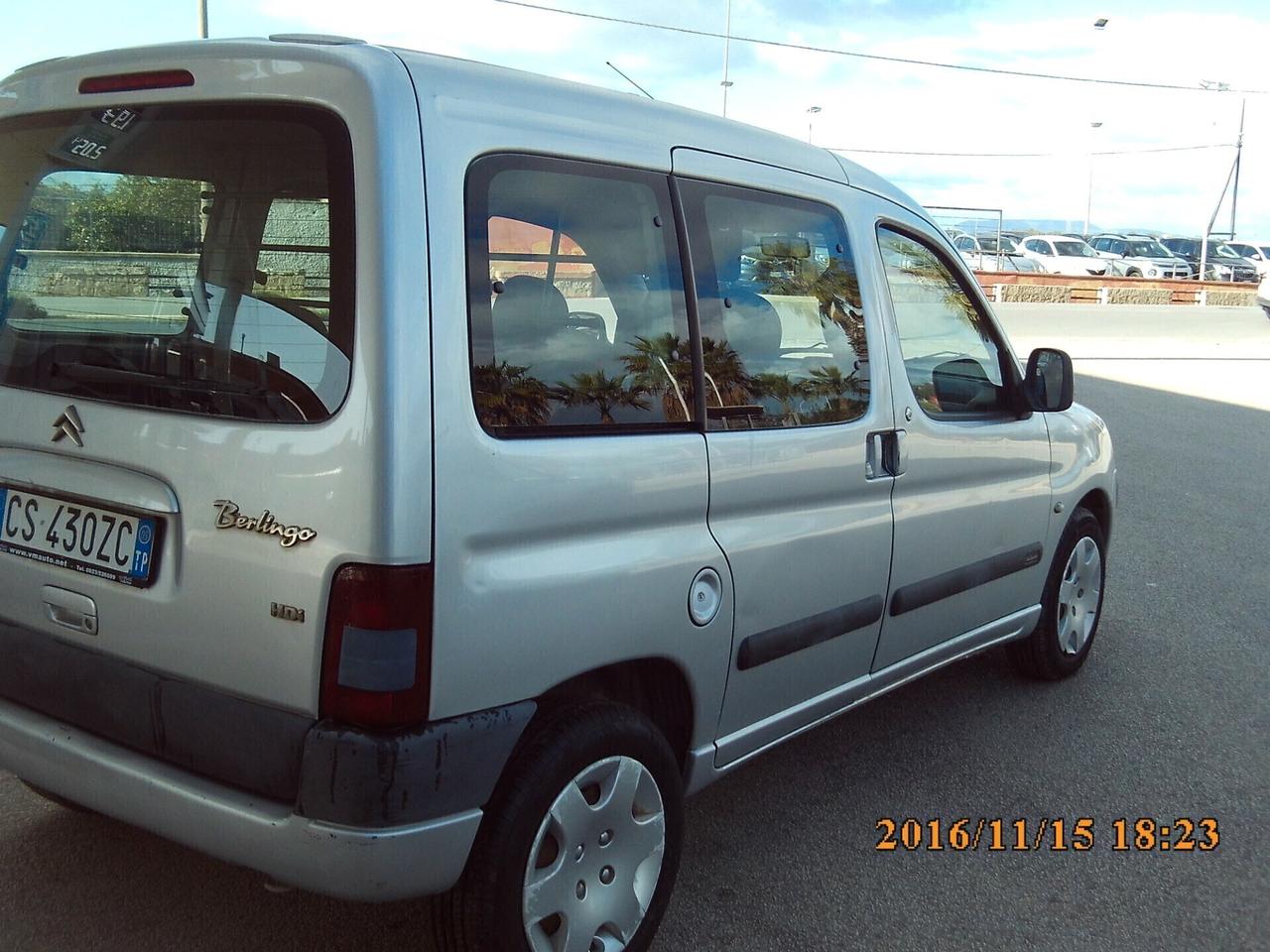 Citroen Berlingo XRT