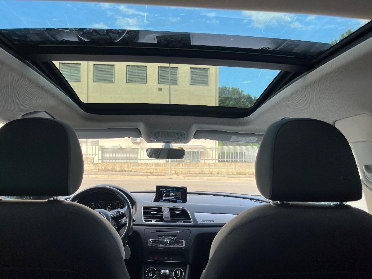 AUDI Q3 2.0 TDI 150 CV S tronic quattro Km 129.000