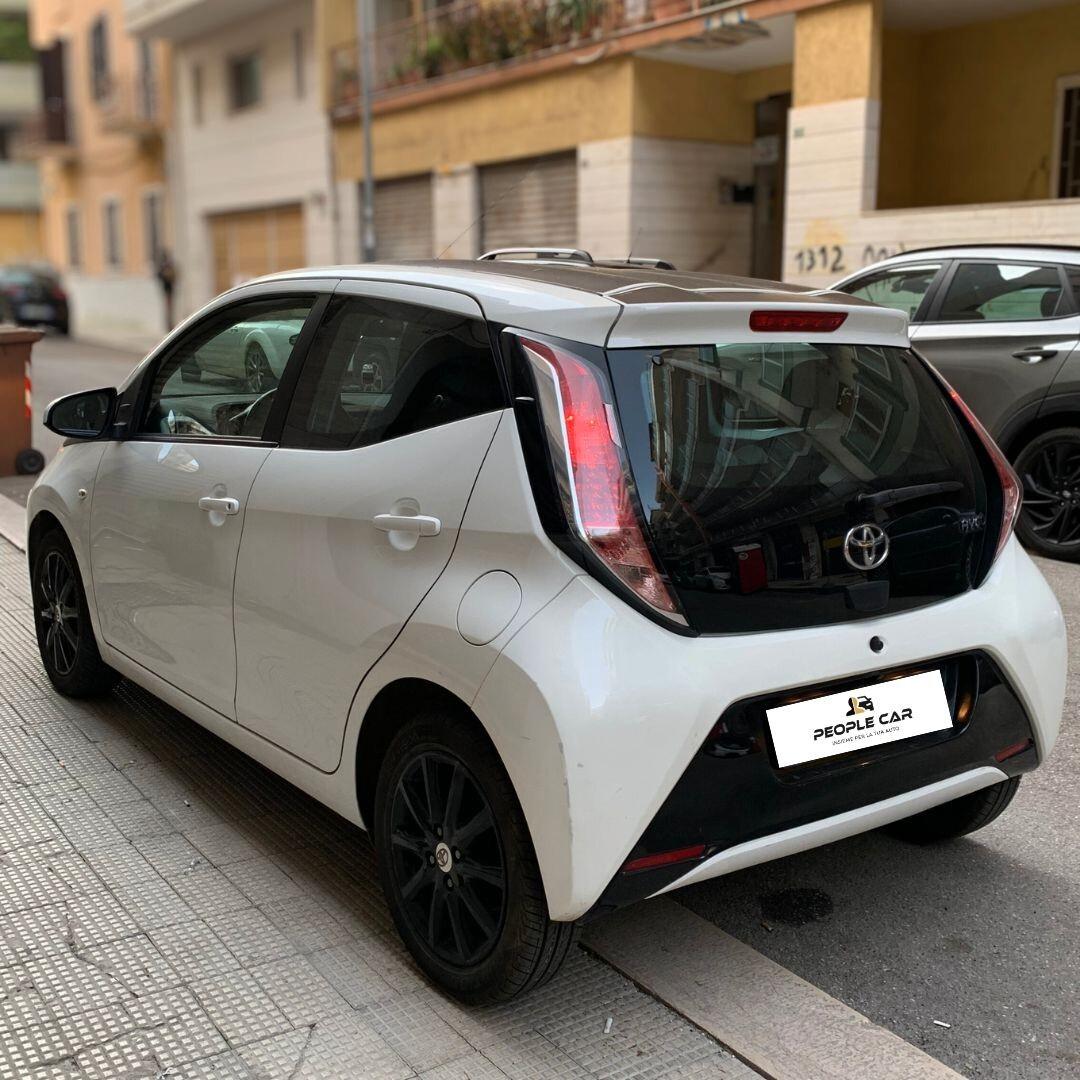 Toyota Aygo 1.0 benzina 2016