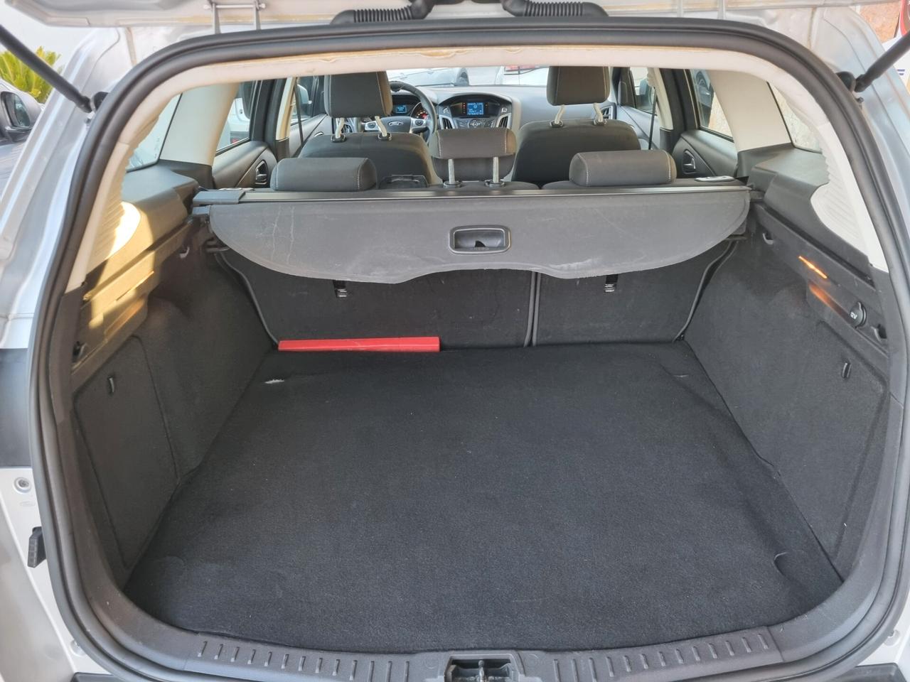 Ford Focus 1.6 TDCi 115 CV SW