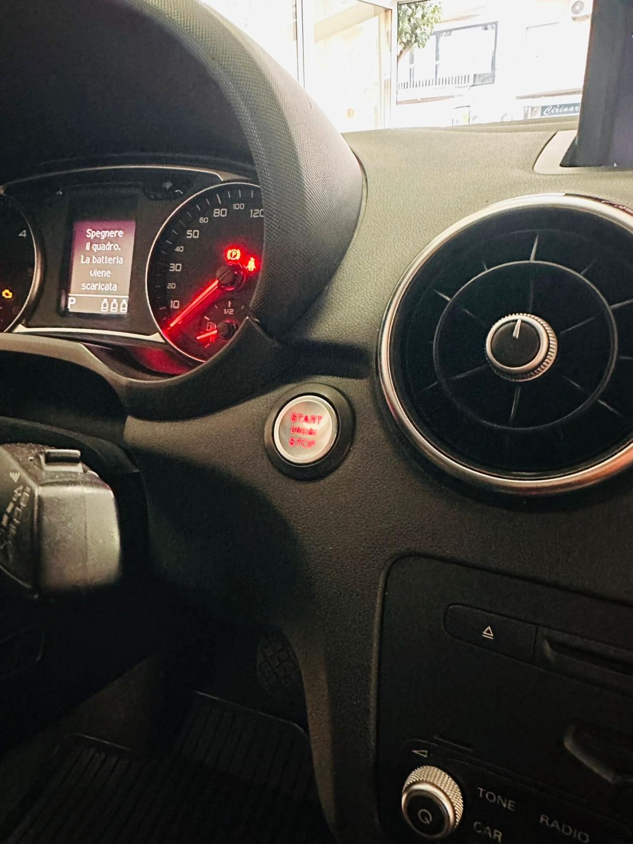 Audi A1 SPB 1.6 TDI S tronic Ambition NEOPATENTATI