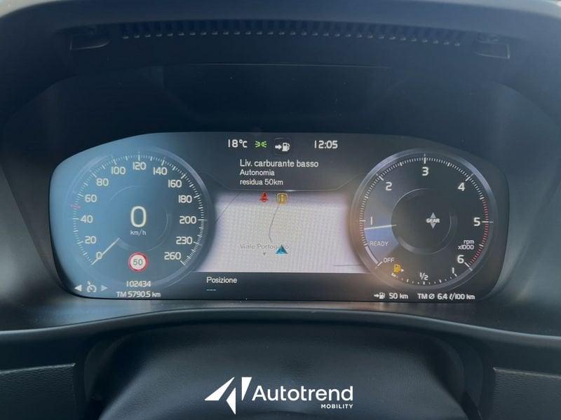 Volvo XC40 D3 150 CV NAVI LED Business