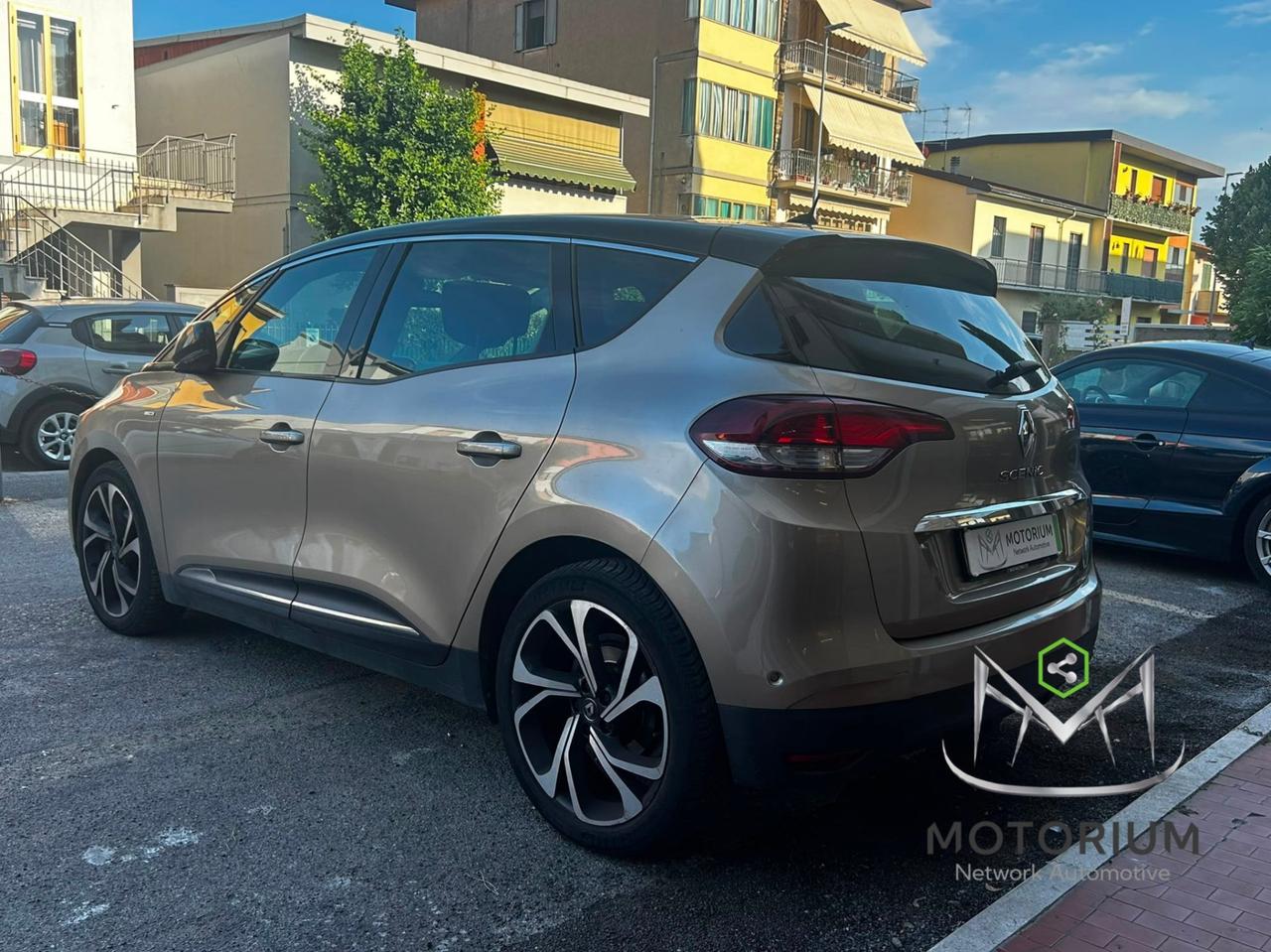 Renault Scenic 1.5 diesel 81km BOSE