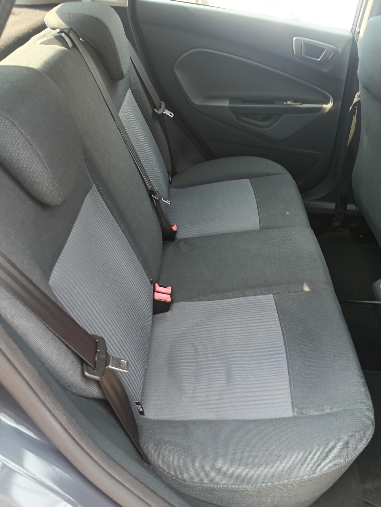 Ford Fiesta 1.2 82 CV 5 porte Titanium