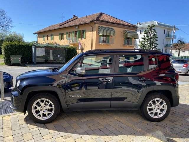 Jeep Renegade 1.0 T3 LIMITED NAVI-LED-ACC-PDC ANT+POST-17"