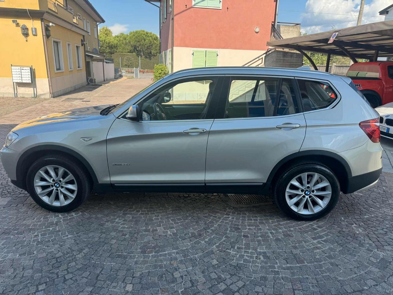 Bmw X3 xDrive20d Futura