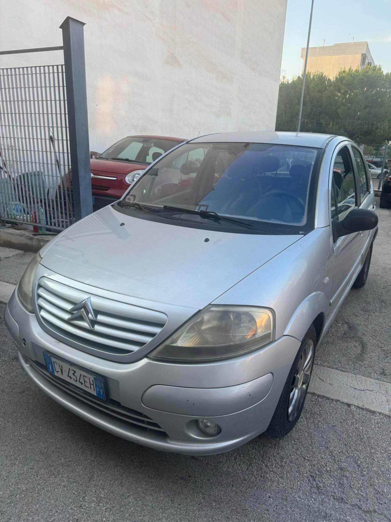 Citroen C3 1.4 HDi 70CV Exclusive