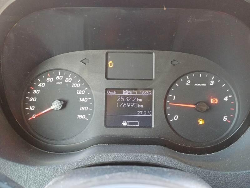 MERCEDES SPRINTER 419cdi MOTORE 3.000 FRIGO