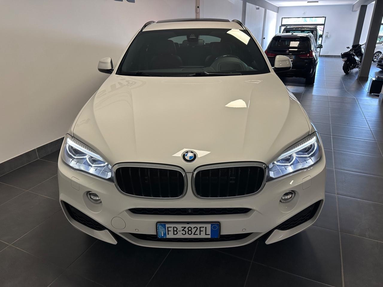 BMW X6 XDRIVE 3.0D 258CV M-SPORT EXTRA FULL