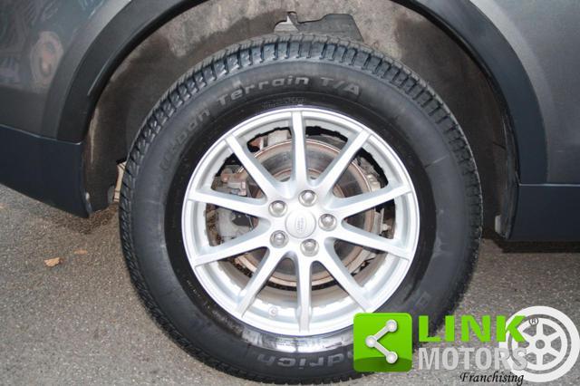 LAND ROVER Discovery Sport 2.0 TD4 150 CV Pure AWD Automatic