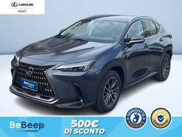 Lexus NX 350H 2.5 BUSINESS 4WD 244CV E-CVT
