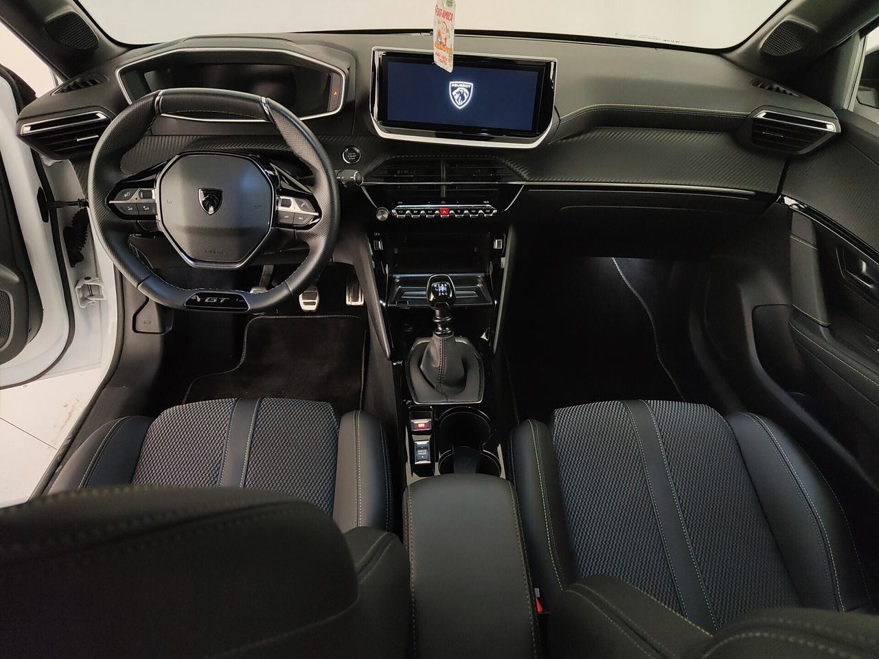 Peugeot 208 PureTech 100 Stop&Start 5 porte GT