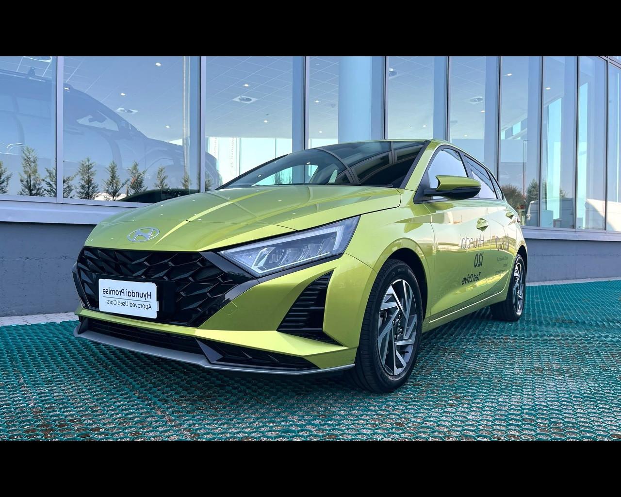 HYUNDAI MY26 1.0 T-GDI CONNECTLINE