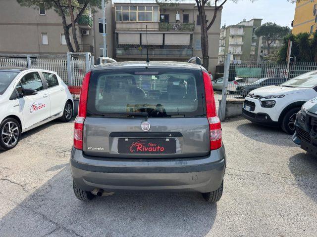FIAT Panda 1.3 MJT 16V DPF Dynamic
