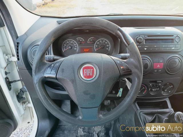 FIAT Fiorino 1.3 MJT 75CV +IVA 22%