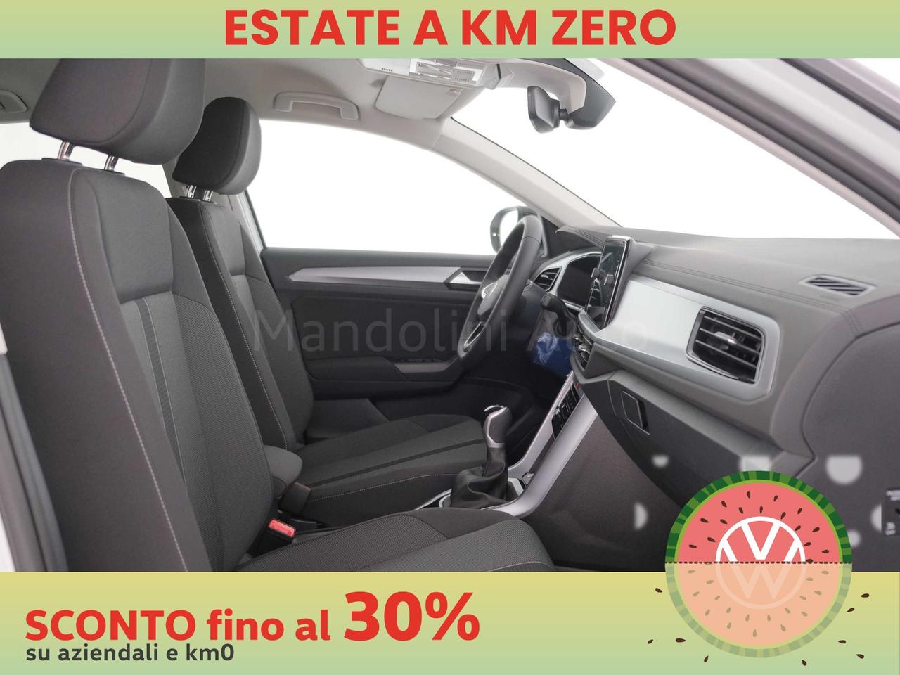 Volkswagen T-Roc 1.0 tsi 115cv edition plus