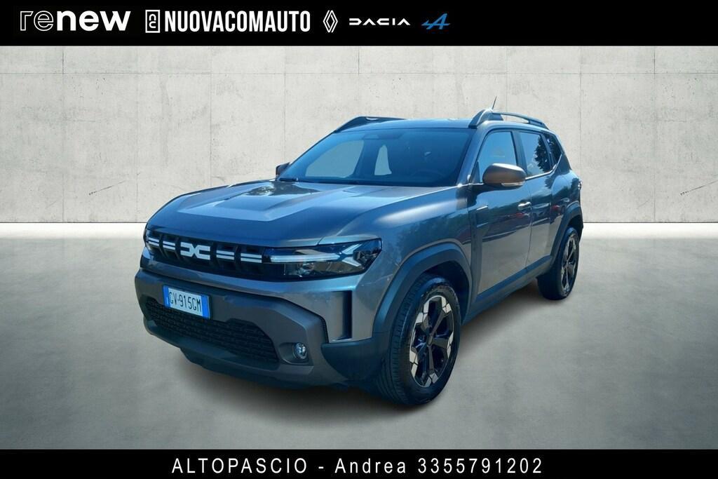 Dacia Duster 1.0 ECO-G Extreme