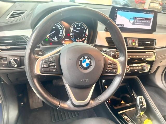 Bmw X2 xDrive20d Business-X