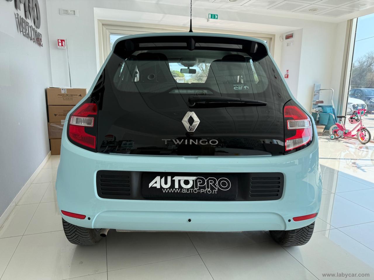 RENAULT Twingo SCe S&S Intens