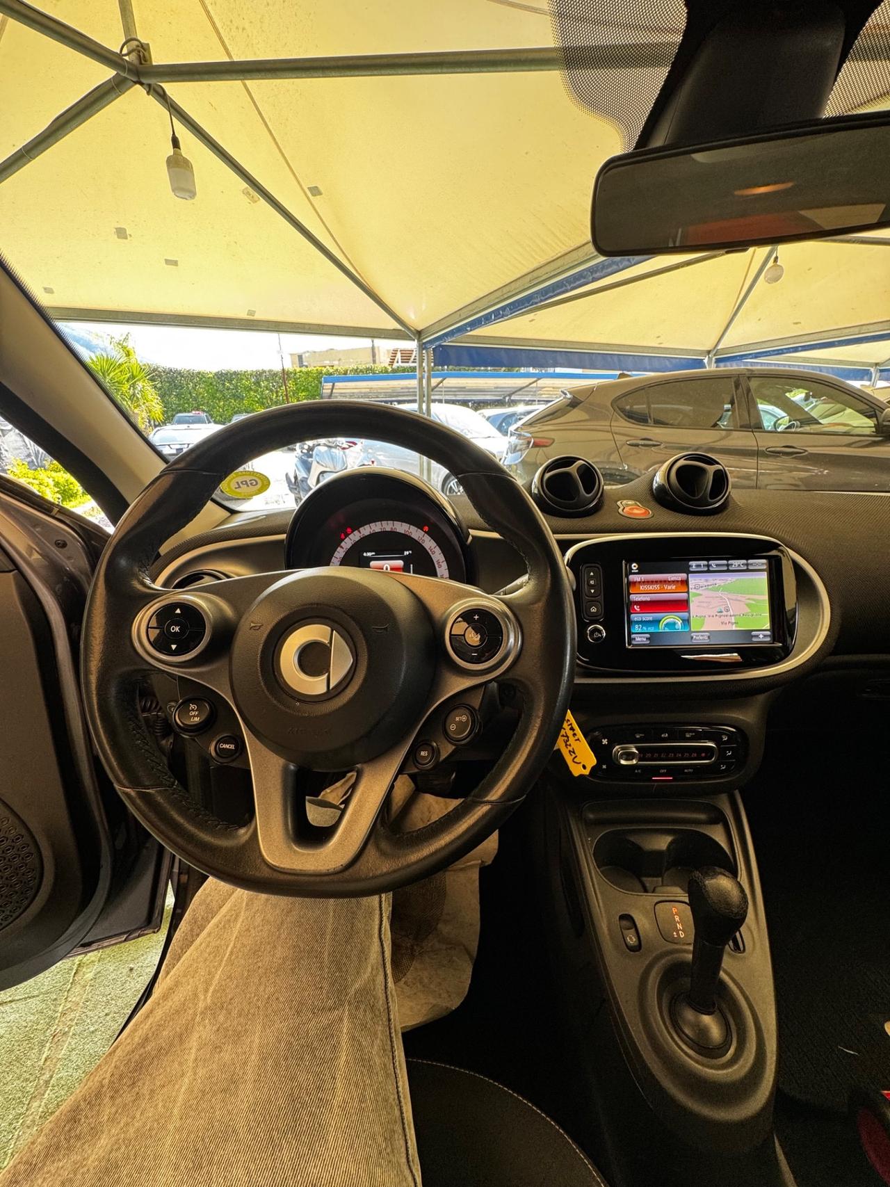 Smart ForFour 70 1.0 GPL twinamic Passion