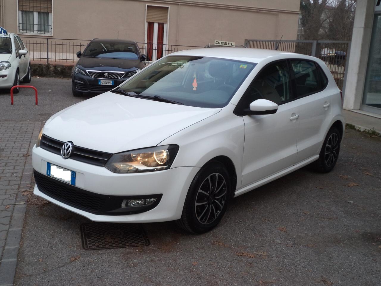 Volkswagen Polo 1.2 70 CV 5p. Comfortline OK NEOPATENTATI