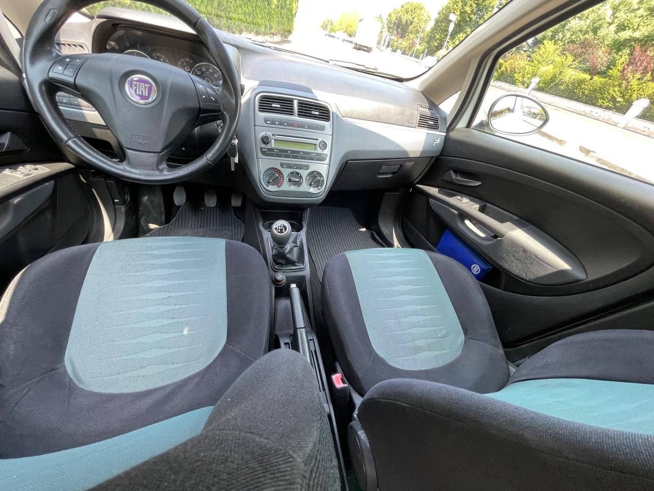 Fiat Grande Punto 1.4 GPL 5p.Van Active 4pti