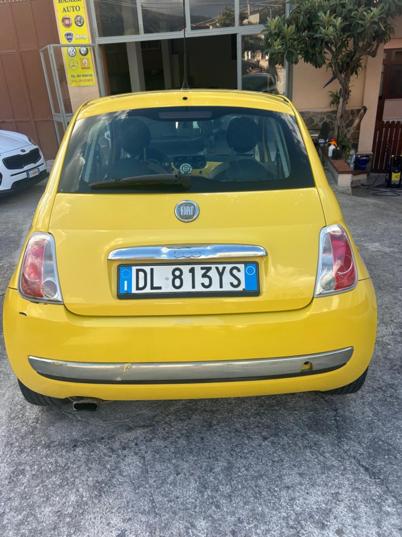 Fiat 500 1.3 Multijet 16V 75 CV Lounge