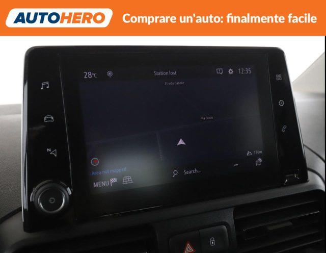 OPEL Combo Life 1.5D 100 CV S&S MT6 Edition Plus N1