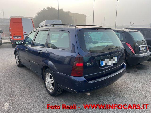 FORD Focus 1.8 TDDi cat SW Ambiente