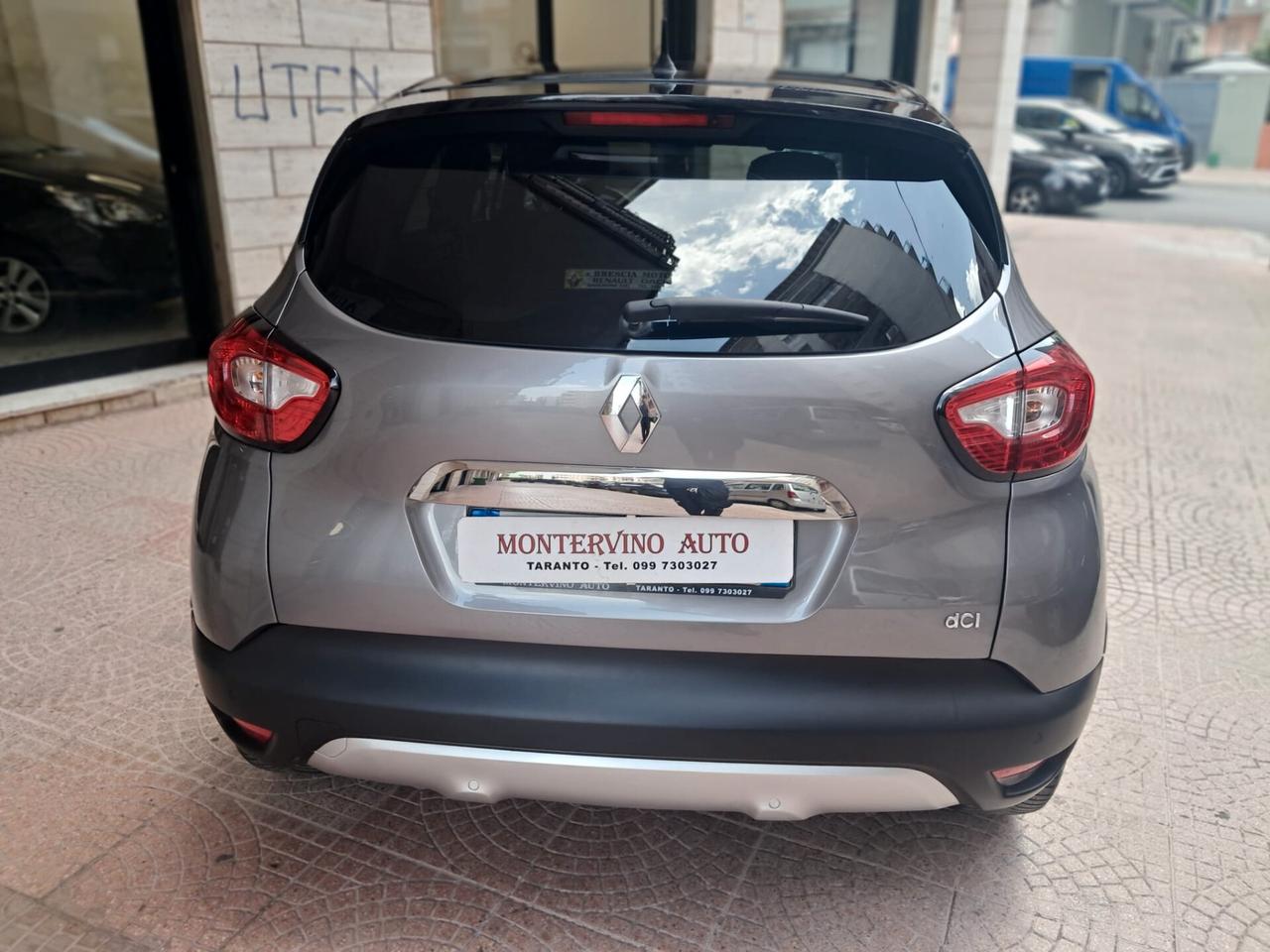 RENAULT CAPTUR 1.5 Dci.90CV-UNIPRO-NAVY-Euro8290