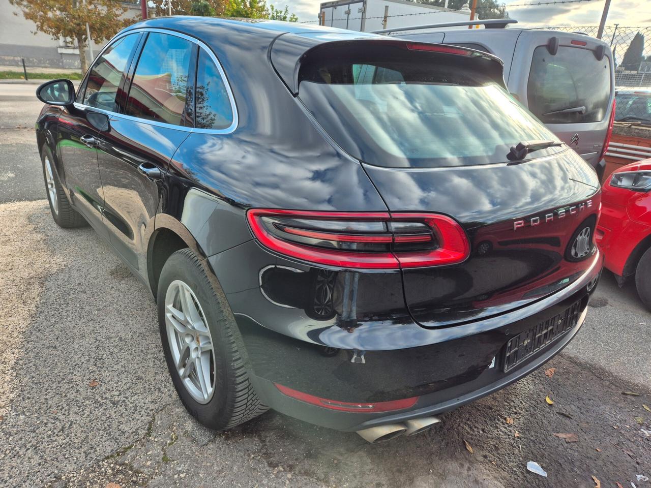 Porsche Macan 3.0 S Diesel