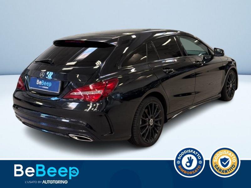 Mercedes-Benz CLA S.Brake SHOOTING BRAKE 200 D NIGHT EDITION AUTO