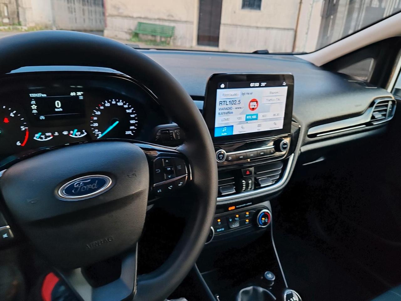 Ford Fiesta 1.5 TDCI 85CV FULL LED