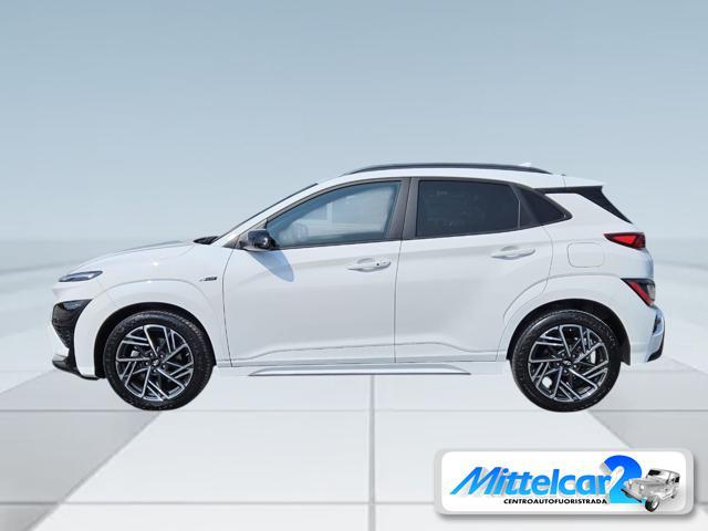 HYUNDAI Kona 1.0 T-GDI NLine+