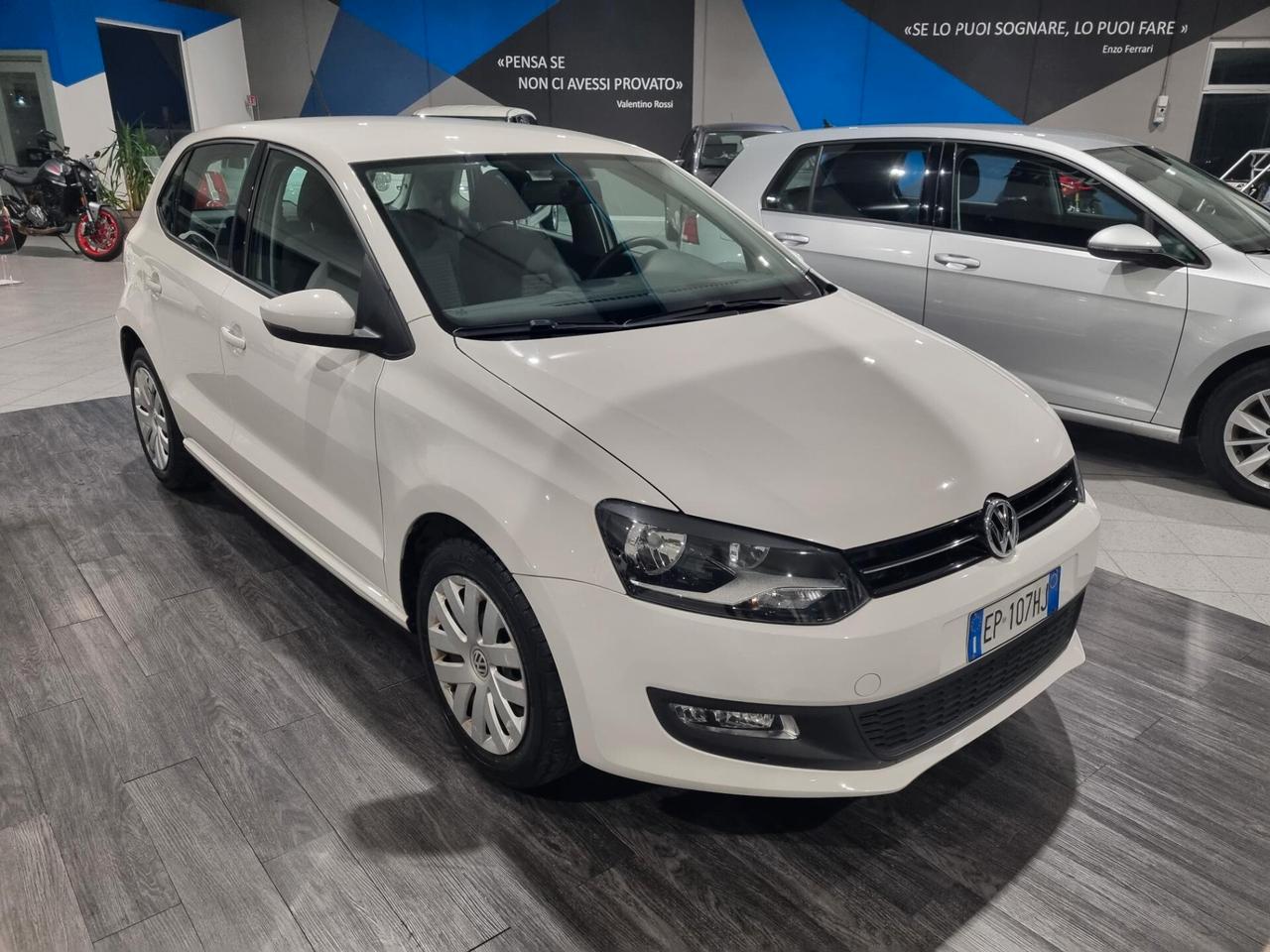 Volkswagen Polo 1.6 TDI 90CV DPF 5 porte Comfortline