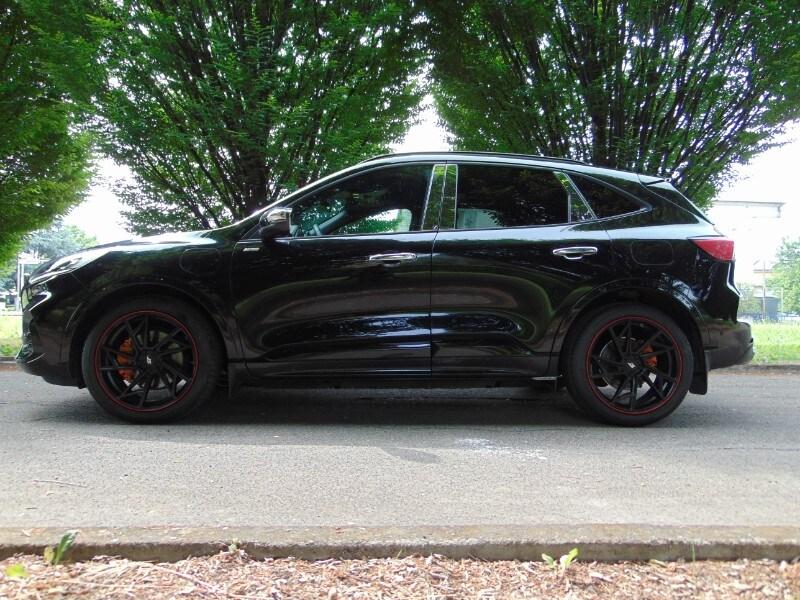 FORD Kuga 3ª serie Kuga 2.5 Plug In Hybrid 225...