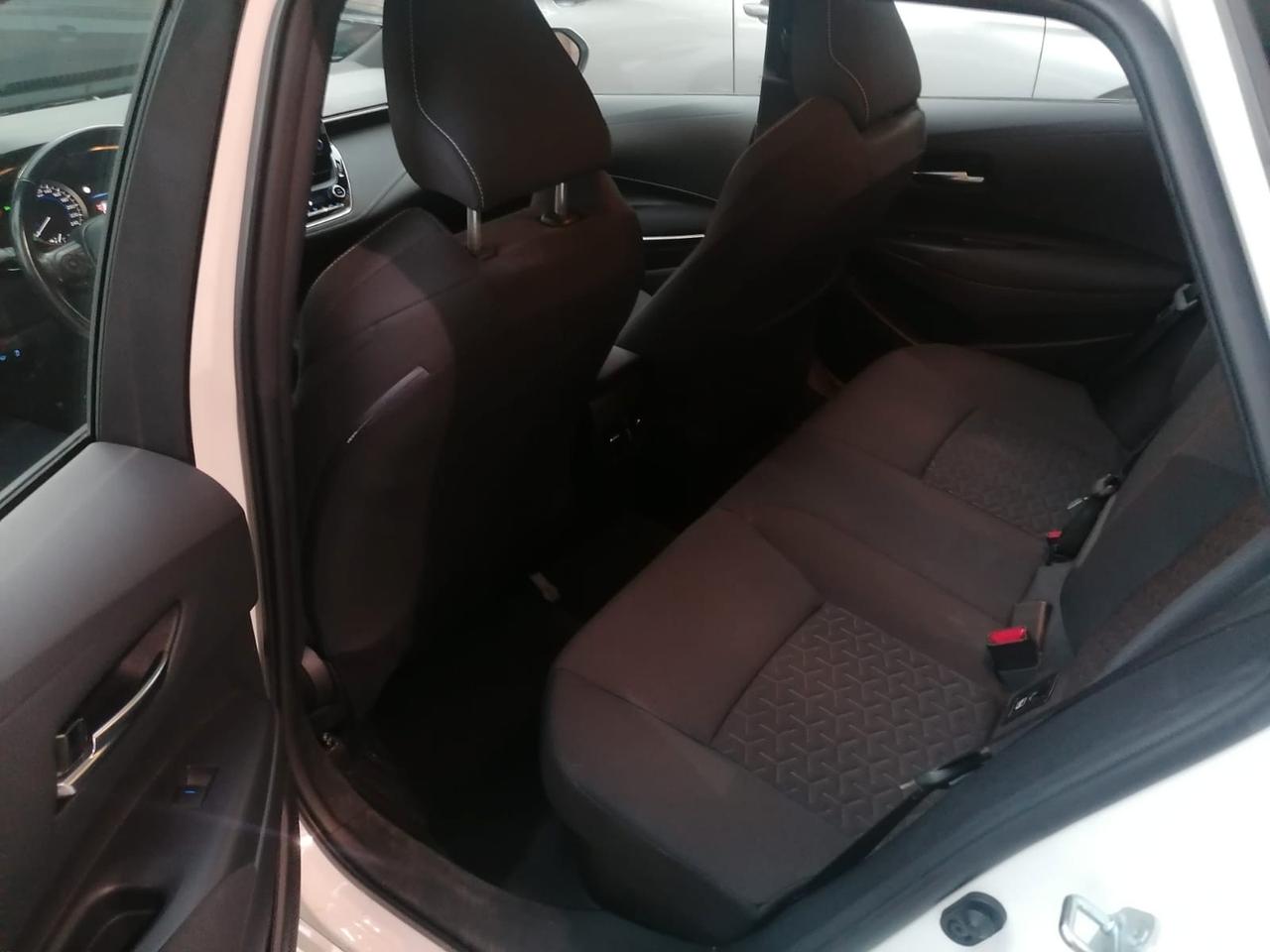 Toyota Corolla SW Hybrid Business NO OBBL. FINANZ.