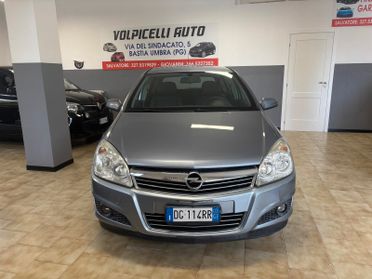 OPEL ASTRA ANNO 2007 BZ GPL ADATTA NEOPATENTATI KM 83 MILA