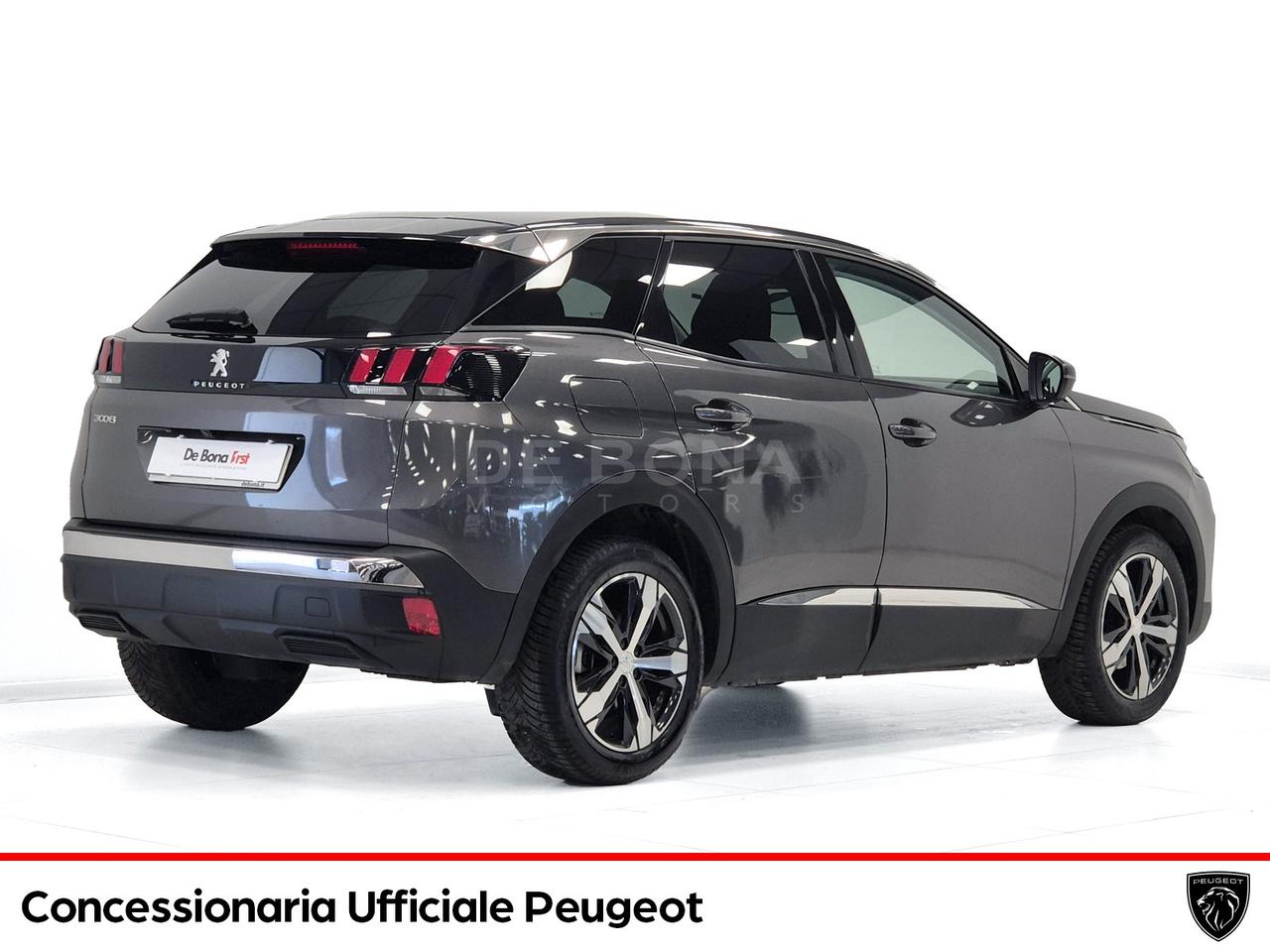 Peugeot 3008 1.5 bluehdi allure s&s 130cv