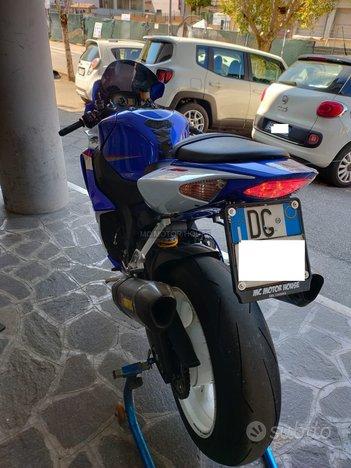 Suzuki gsxr 1000 garanzia-rate /permute/consegne