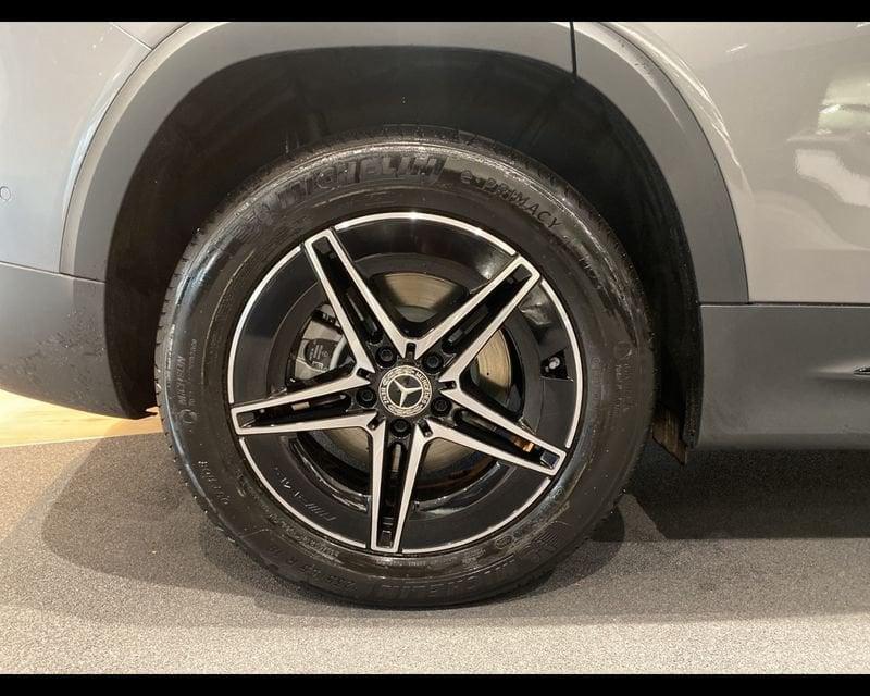 Mercedes-Benz EQB 250+ AMG Line Advanced