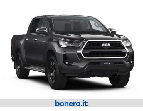 Toyota Hilux Double Cab 2.8 D-4D 48V Executive A/T