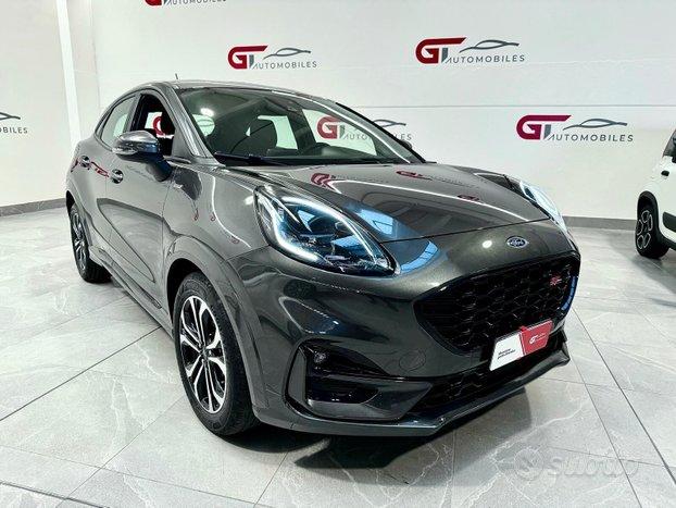 Ford Puma 1.0 EcoBoost Hybrid 125 CV S&S aut. ST-L