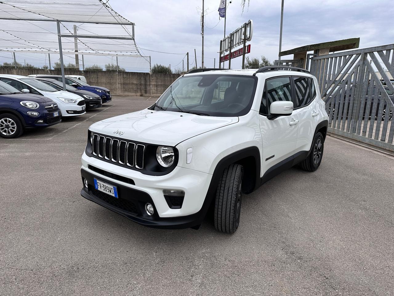 Jeep Renegade 1.0 T3 120cv Longitude