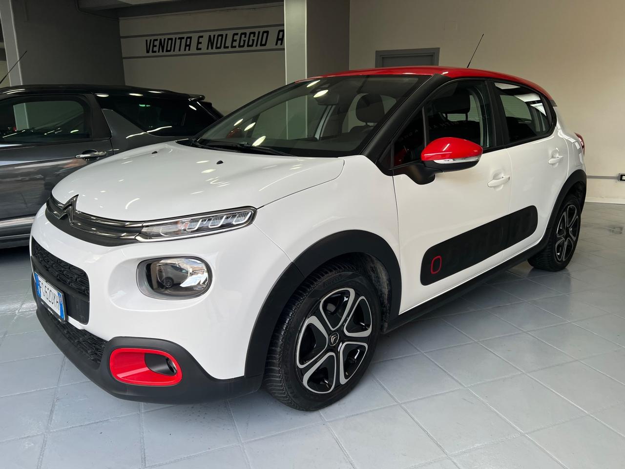 Citroen C3 BlueHDi 75 S&S Feel