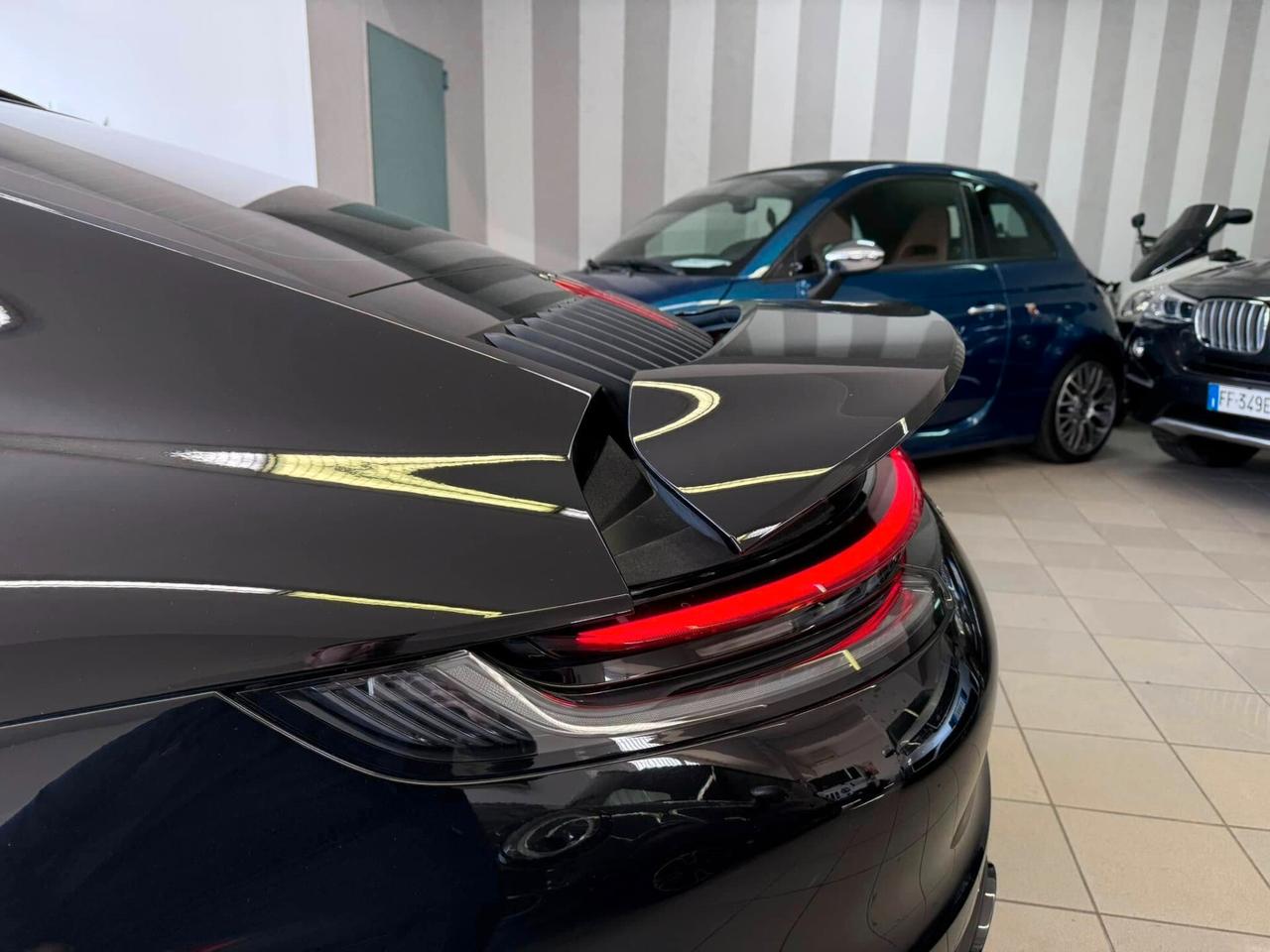 Porsche 911 Carrera Tetto Apribile Iva Esposta Full Service
