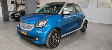 Smart ForFour 70 1.0 Prime ok neopatentati